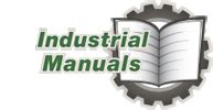 Industrial Machinery Manuals, Parts Lists, Maintenance Manual, .